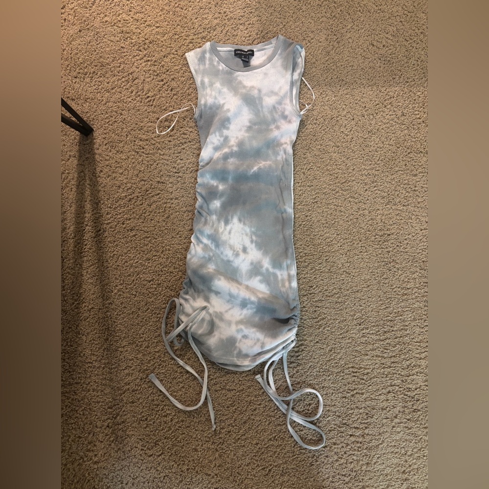 Streetwear Society Ribbed Dress